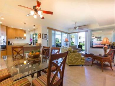 Wailea Vacation Rental Sleeps Six Guests at Keawakapu Beach